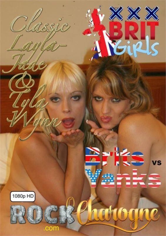 XXXBritgirls Classic 103 Brits vs Yanks