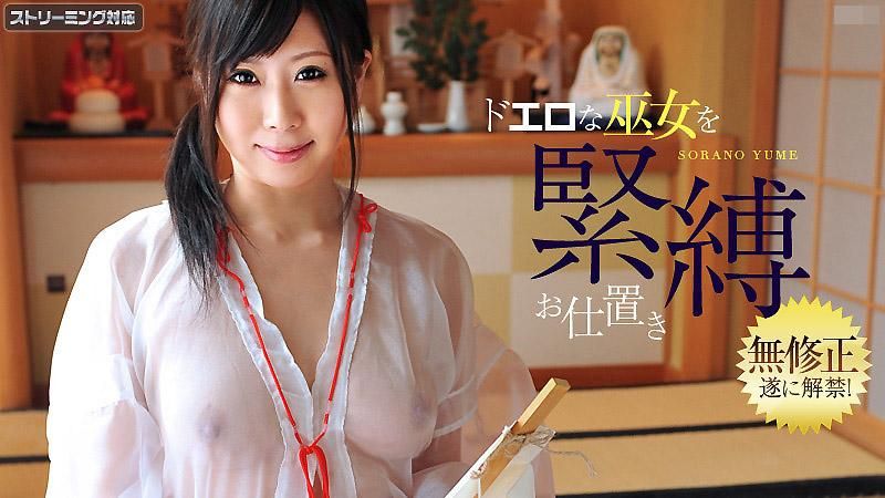 透明癖巨乳 Vol.7 空野梦